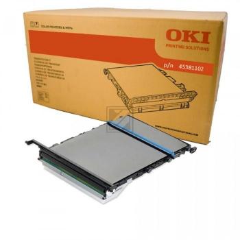45381102 / original OKI TransferKit / 45381102 / 60000 S.