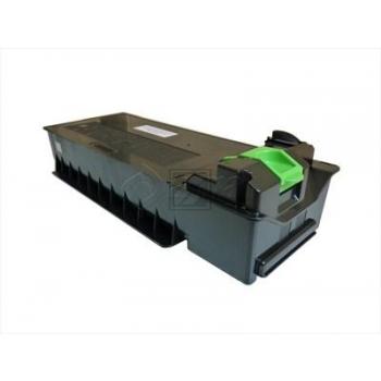 MX312GT / schwarz / original SHARP Toner schwarz / MX312GT / 25000 S.
