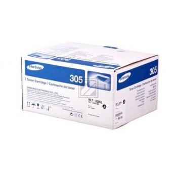 SV048A // MLTD305L / original SAMSUNG Toner schwarz / SV048A / 15000 S.