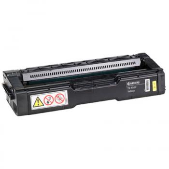 1T05JKANL0 // TK150Y / gelb / original KYOCERA Toner gelb / 1T05JKANL0 / 6000 S.