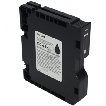 405761 // GC41K / schwarz / original RICOH Tinte Sonstige / 405761 / 2500 S.