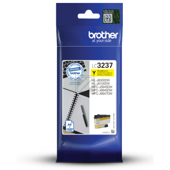 Brother Tinte LC3237Y / LC3237Y