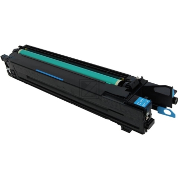 A2X20KD // IU711C / cyan / original KONICAMIN Entwicklereinheit / A2X20KD / 155000 S.