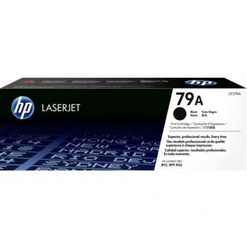 CF279A // 79A / schwarz / original HP Toner schwarz / CF279A / 1000 S.