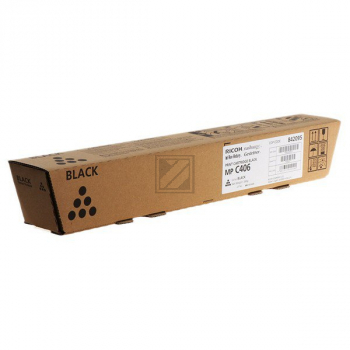 842095 / schwarz / original RICOH Toner schwarz / 842095 / 17000 S.