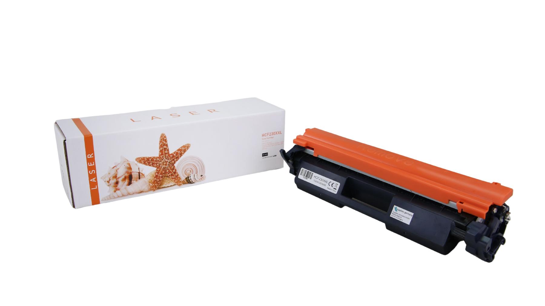 Alternativ Toner Black für HP / CF230XXL / 4.200 Seiten