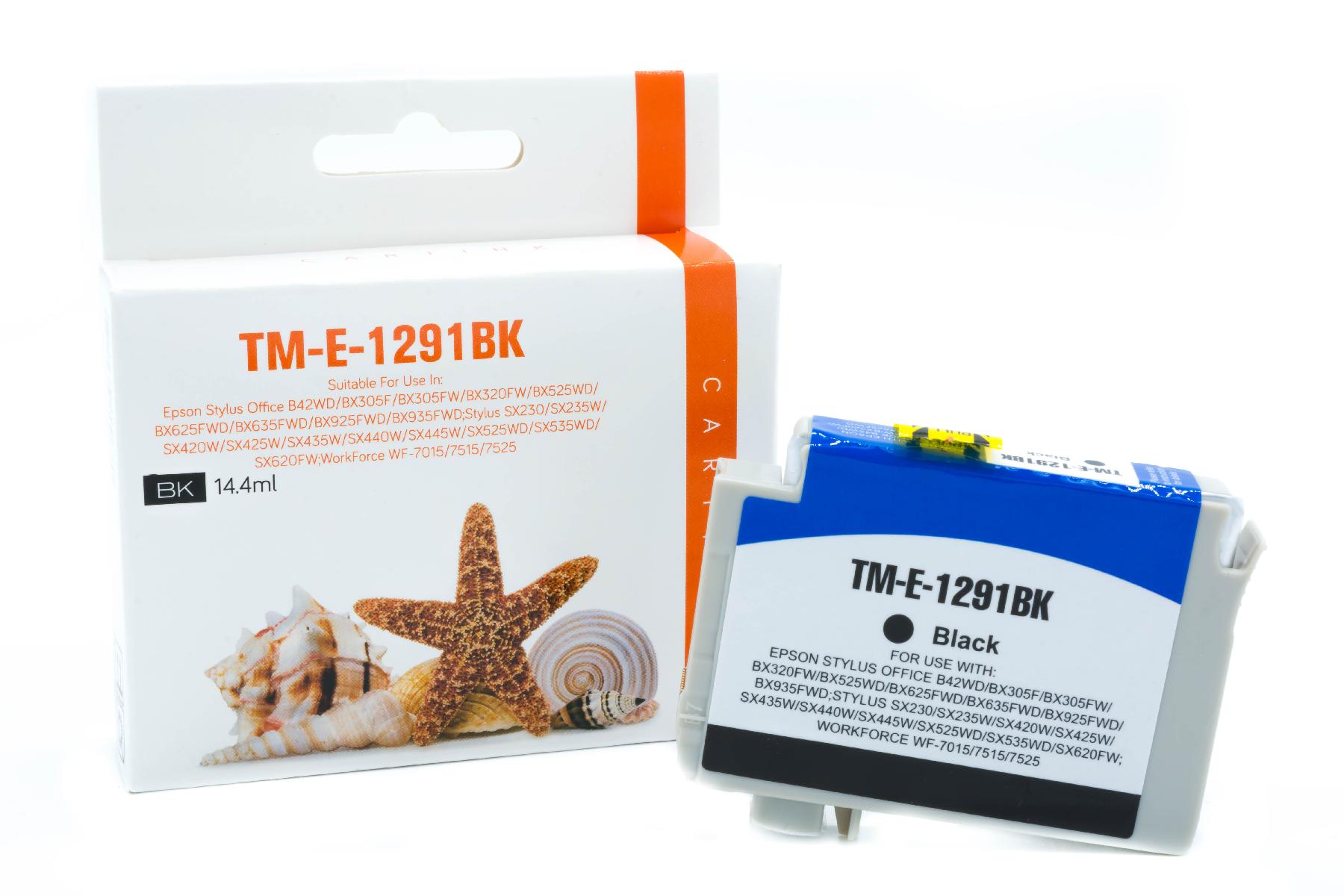 Alternativ Tinte Black / C13T12914010 / 14,4ml