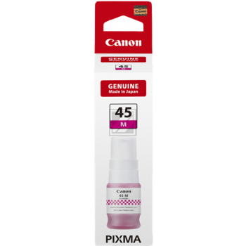 6286C001 // GI45M / magenta / original Canon Tinte / 6286C001 / 3000 S. / 40.00 ml