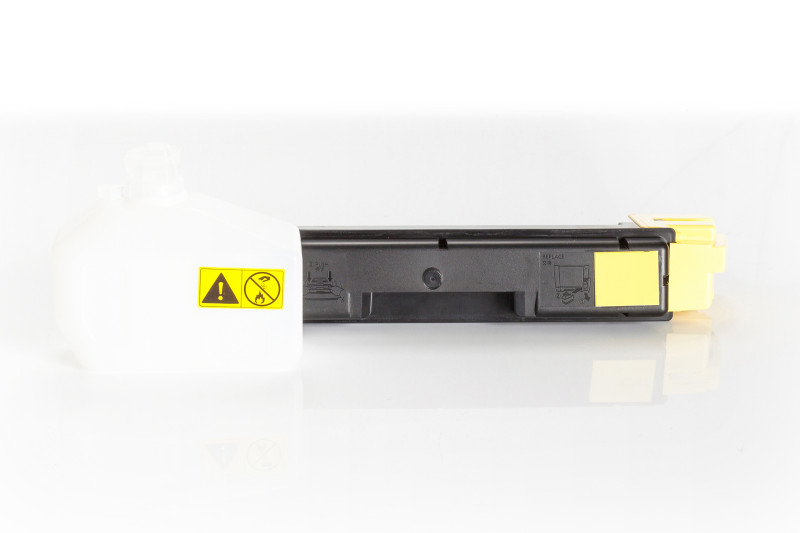 Alternativ Toner Yellow für Kyocera  / TK590Y / 5.000 Seiten
