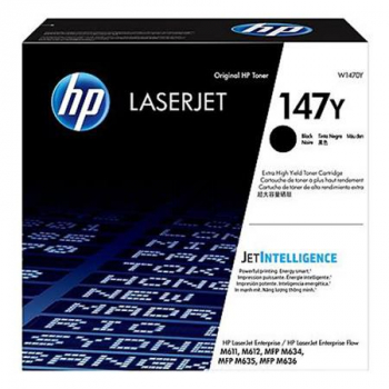 W1470Y // 147Y / original HP Toner schwarz / W1470Y / 42000 S.