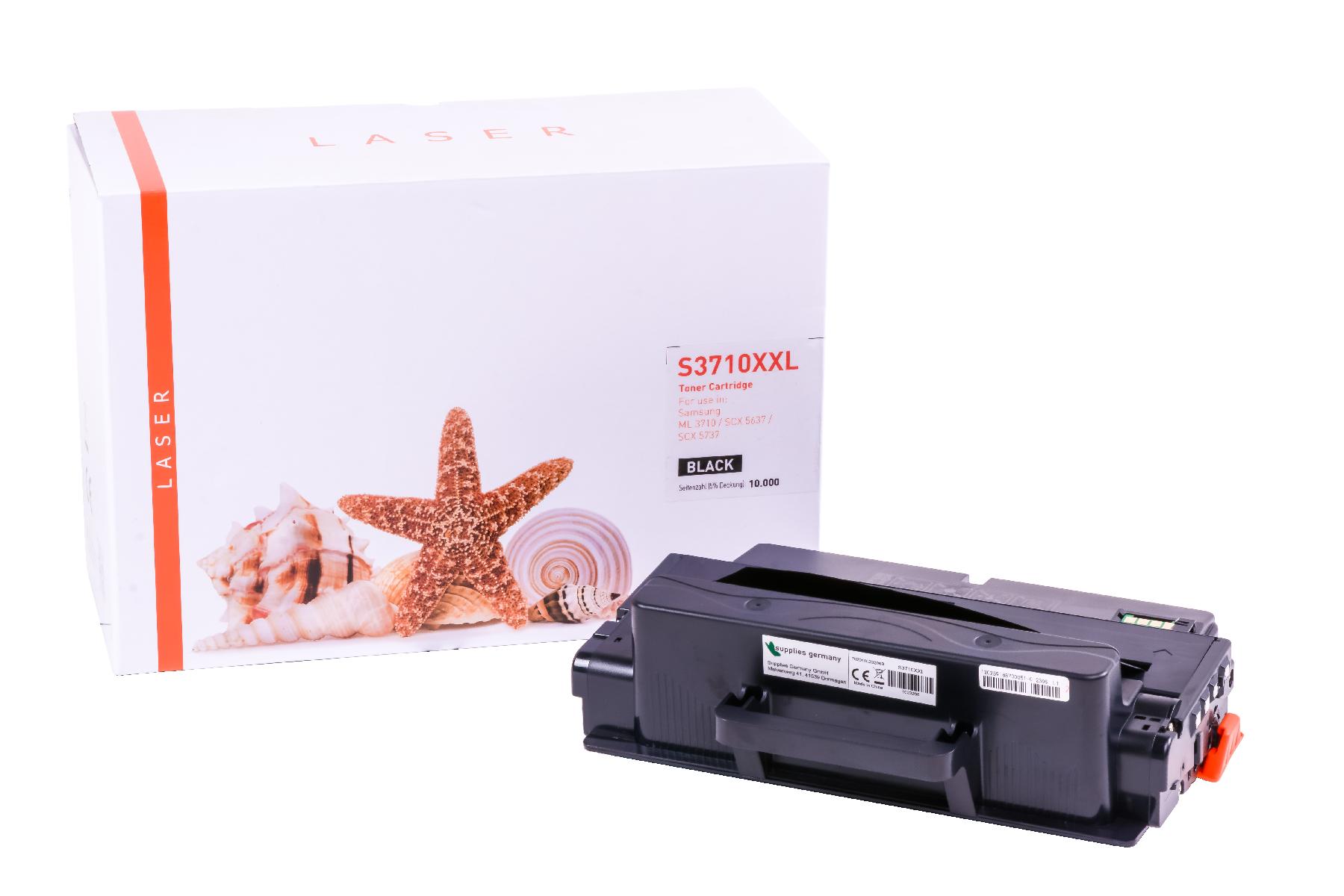 Alternativ Toner Black für Samsung  / MLTD205E / 10.000 Seiten