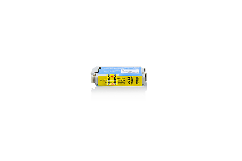 T2714XL Alternativ Seestern Tinte Yellow / C13T27144010 / 14,6ml