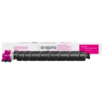 1T0C2MBNL0 // TK8455M / magenta / original Kyocera / 1T0C2MBNL0 / 12000 S.