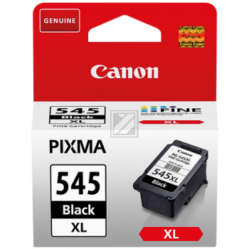 8286B001 // PG545XL / schwarz / original CANON Druckkopfpatrone schwarz / 8286B001 / 400 S. / 15.00 ml