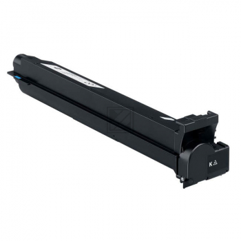 A3VU150 // TN711K / schwarz / original KONICAMIN Toner schwarz / A3VU150 / 47200 S.