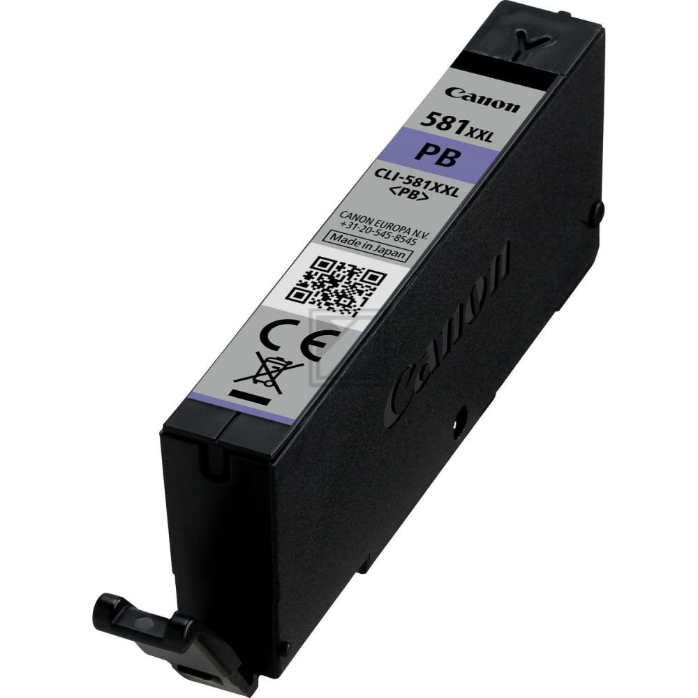 1999C001 // CLI581PBXXL / original CANON Tintenpatrone blau / 1999C001 / 9140 S. / 11.70 ml