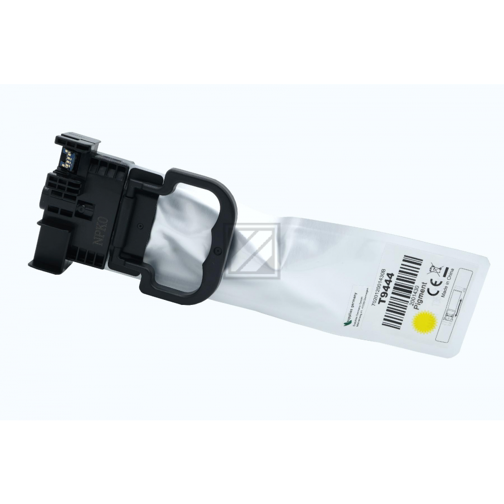 Alternativ Tinte Yellow für Epson   / C13T944440 / 45 ml