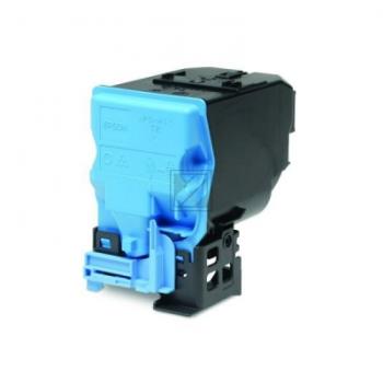 C13S050592 // S050592 / cyan / original EPSON Toner cyan / C13S050592 / 6000 S.
