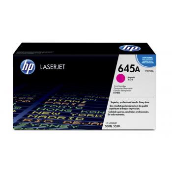 C9733A // 645A / magenta / original HP Toner magenta / C9733A / 12000 S.
