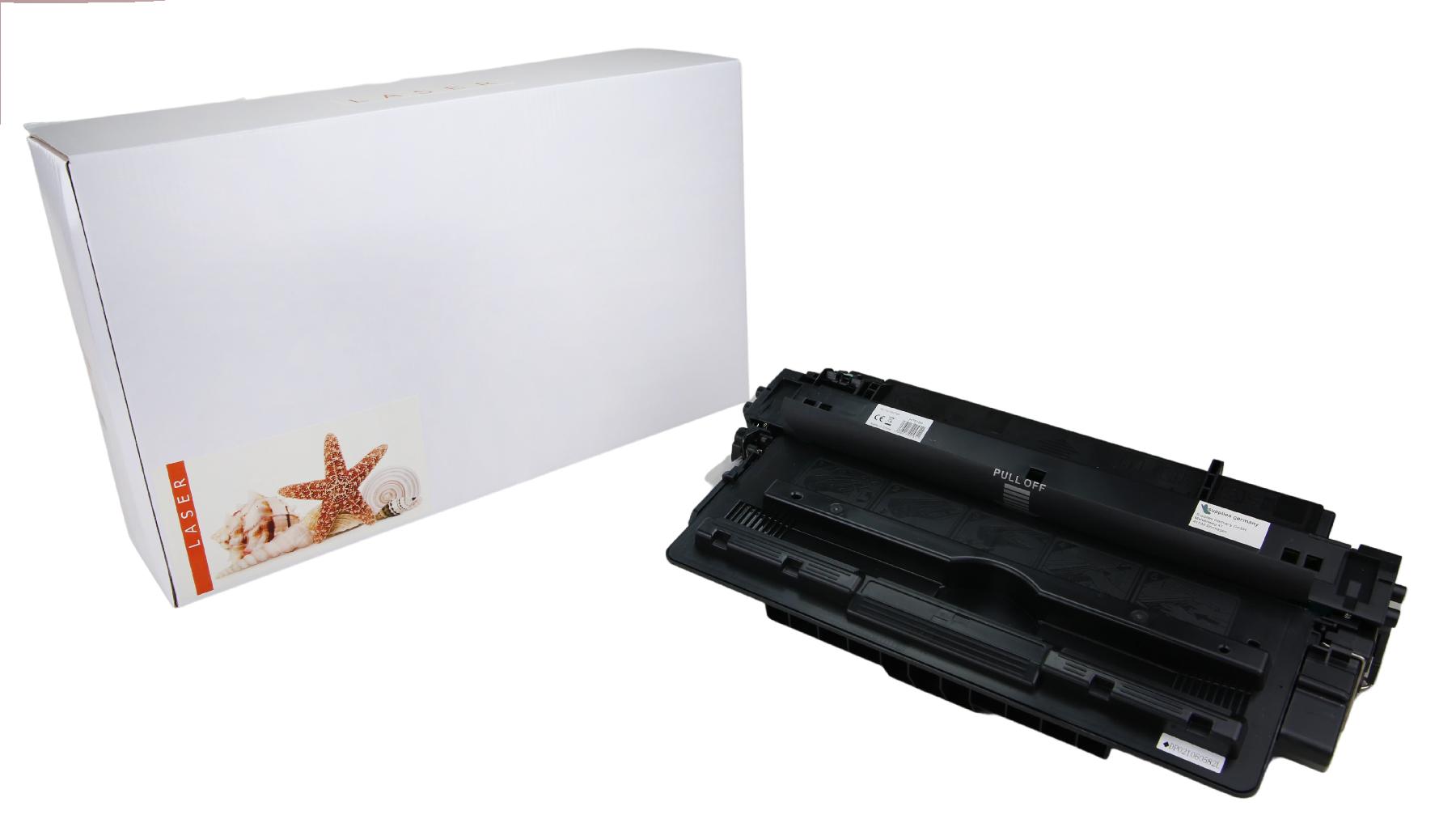 Alternativ Toner Black für HP / Q7516A / 12.000 Seiten
