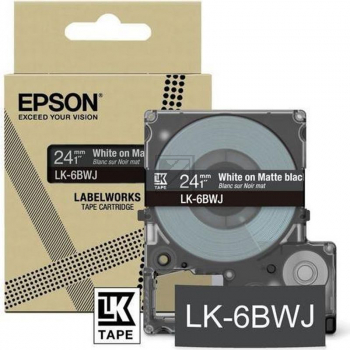 C53S672084 // LK6BWJ / original Epson DirectLabel / C53S672084