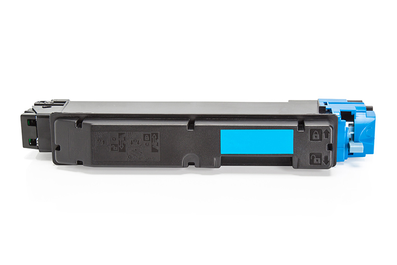 Alternativ Toner Cyan für Kyocera  / TK5150C / 10.000 Seiten