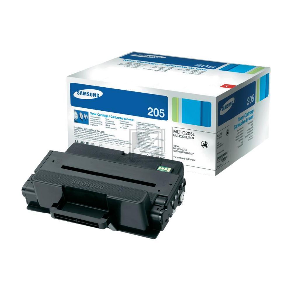 SU963A // MLTD205L / original SAMSUNG Toner schwarz / SU963A / 5000 S.