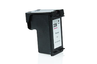 BULK 339 Alternativ Tinte Black für  HP / C8767EE / 30ml