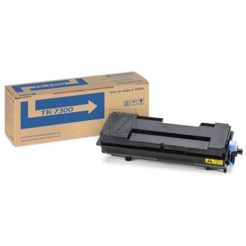 1T02P70NL0 // TK7300 / schwarz / original KYOCERA Toner schwarz / 1T02P70NL0 / 15000 S.