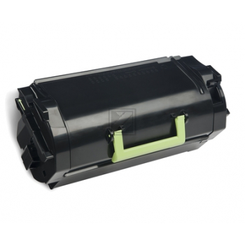 52D0XA0 // 520XA / schwarz / original LEXMARK Toner schwarz / 52D0XA0 / 45000 S.
