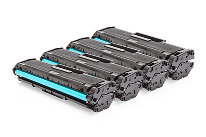Alternativ Toner Black für Sam / MLTD111S/ELS / 4x2.000 Seiten