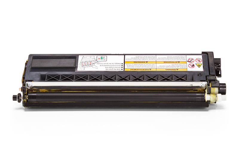 Alternativ Toner Yellow für Brother / TN328Y / 6.000 Seiten