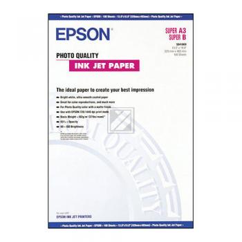 C13S041069 / original EPSON Papier / C13S041069 / 105 S.