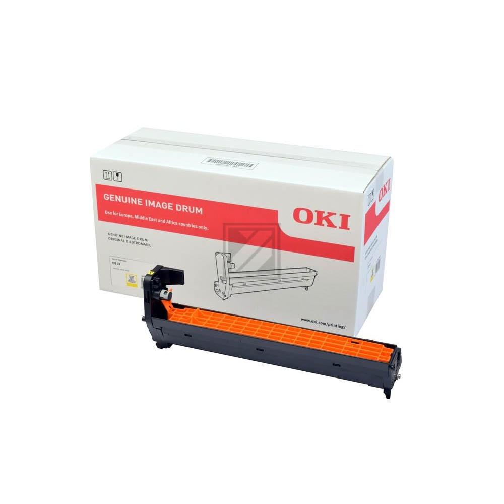 46438022 / magenta / original OKI Drum Kit / 46438022 / 30000 S.