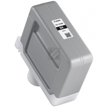 2359C001 // PFI310BK / original CANON Tintenpatrone schwarz / 2359C001 / 330.00 ml
