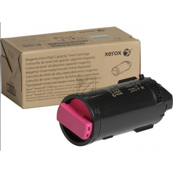 106R03874 // XEROX XFX Toner magenta extra hohe Kap. / 106R03874 // 9000 Seiten