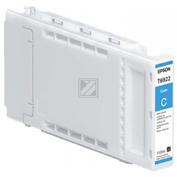 C13T69220N // T6922 / cyan / original Epson Tinten / C13T69220N / 110.00 ml