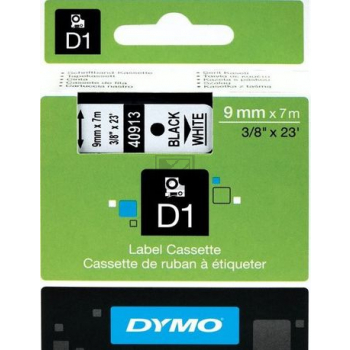 40913 // S0720680 / original DYMO DirectLabelEtiketten / 40913