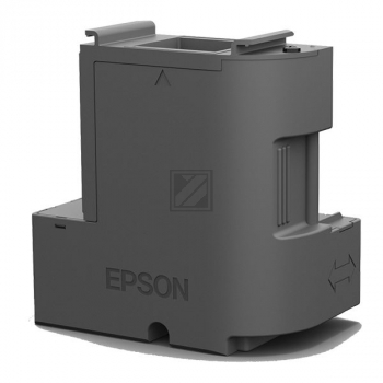 C13T04D100 // T04D1 / original EPSON Resttintenbehälter / C13T04D100