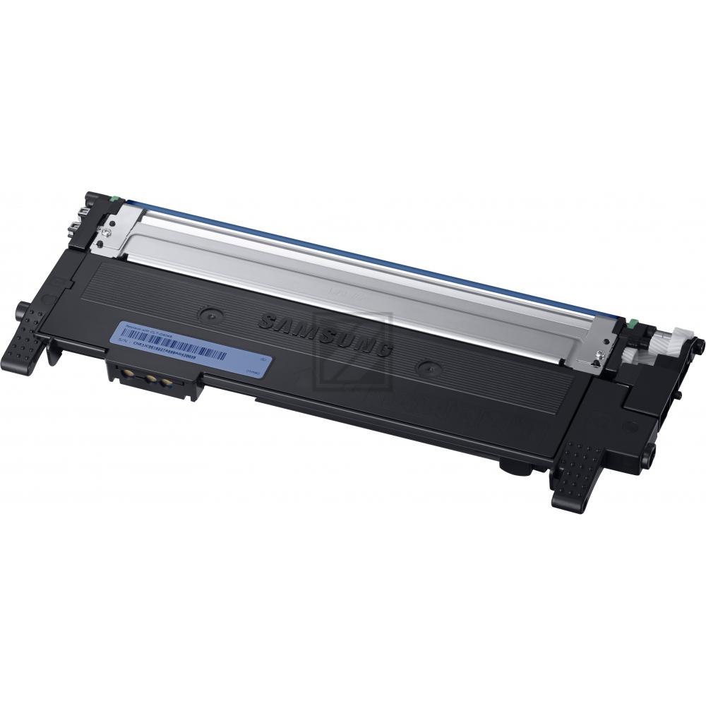 ST966A // CLTC404S / cyan / original SAMSUNG Toner cyan / ST966A / 1000 S.