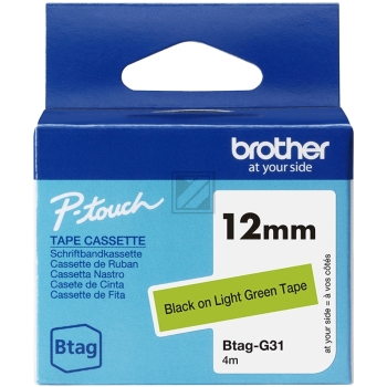 BTAGG31 / original Brother DirectLabelEtiketten / BTAGG31