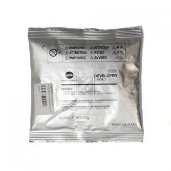A1UC550 // DV116 / original KONICAMIN Entwickler / A1UC550 / 55000 S.