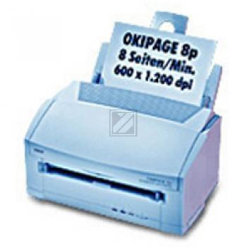 Okipage 8 P