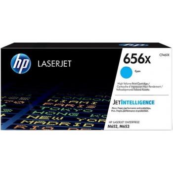 CF461X // 656X / cyan / original HP Toner cyan / CF461X / 22000 S.
