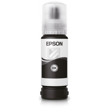 C13T07C14A // 115 / schwarz / original EPSON Tintenpatrone schwarz / C13T07C14A / 6200 S. / 70.00 ml