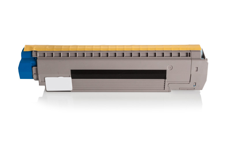 Alternativ Toner Yellow für OKI / 44059165 / 7.300 Seiten