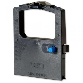 09002316 / original OKI Nylonband schwarz / 09002316 / 5000000 Char.