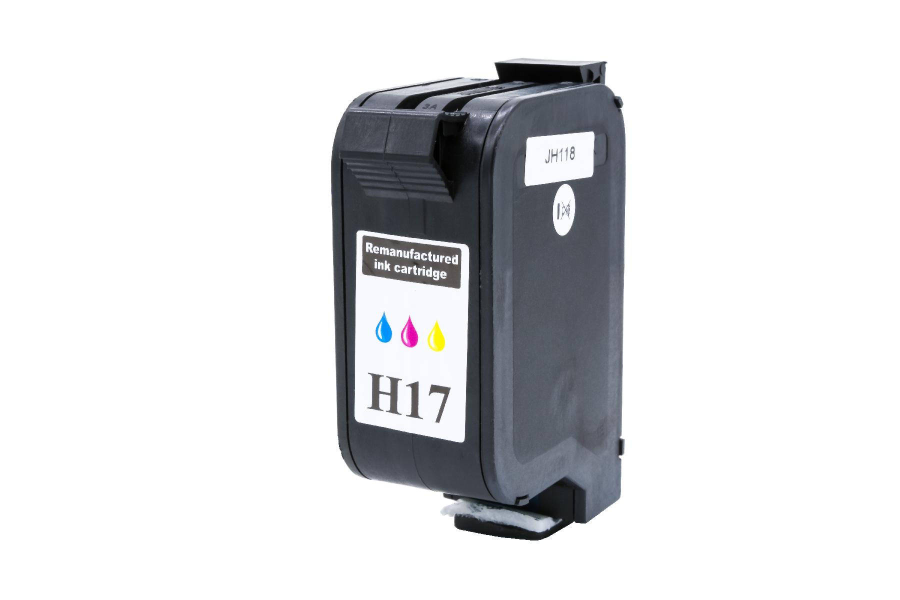Alternativ Tinte Color für HP / C6625A / 42ml