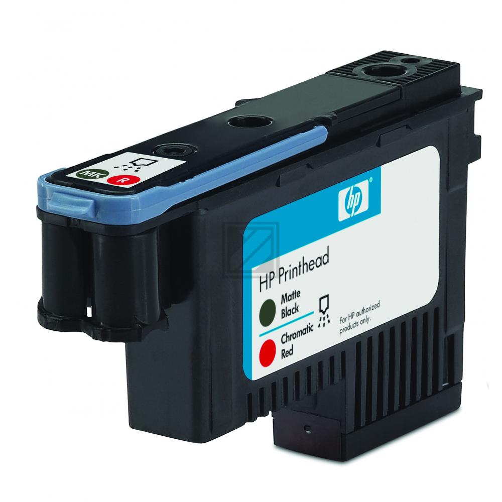 CD949A // 73 / schwarz / original HP Druckkopf schwarz matt / CD949A / 130.00 ml