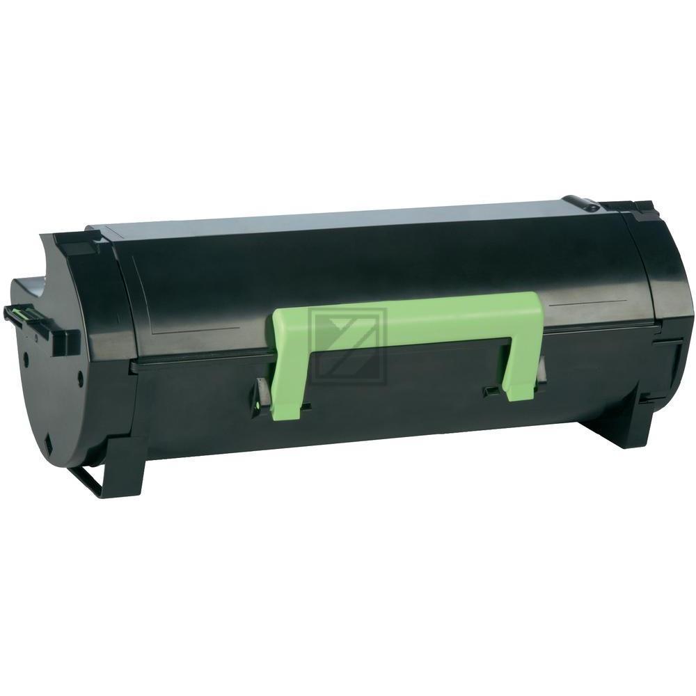 50F2U00 // 502U / schwarz / original LEXMARK Toner schwarz / 50F2U00 / 20000 S.